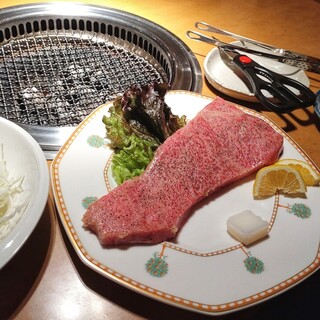 神戸牛炭火焼肉 大島屋_0