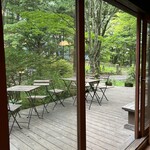 Ryokuyuu Shokudo & SPACE - 