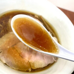 中華そば しば田 - 