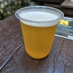 KAMIKOCHI BEER STAND 河童橋TAP - ハローワールドコールドIPA