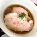 中華そば しば田 - 