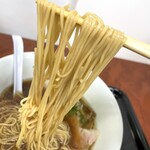 中華そば しば田 - 