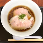 中華そば しば田 - 