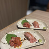 近江うし 焼肉 にくTATSU 青山本店 - 