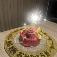 近江うし 焼肉 にくTATSU 青山本店 - 
