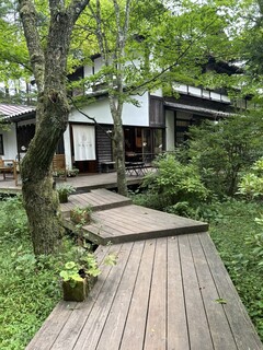 Ryokuyuu Shokudo & SPACE