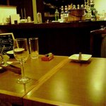 SaloonBarTABIDO - 店内