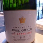 ア・ニュ ルトゥルヴェ・ヴー - アンリ・ジロー（グラスシャンパーニュ）