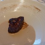 ア・ニュ ルトゥルヴェ・ヴー - フォアグラのポワレ