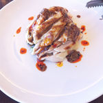 中国料理 伊部 - バンバンジー