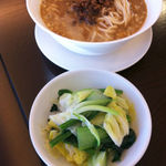 中国料理 伊部 - 坦々麺