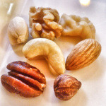 Natural Food Dining LOHAS - デトックスセットのナッツ
