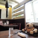 Matasaburo - 人気店なので予約しておいて良かったよ～
      ランチタイムが始まるとすぐに満席状態になりました。