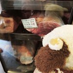 これがボキの家の冷蔵庫だったらいいのになぁ・・・