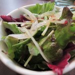 Matasaburo - 彩り野菜サラダ。