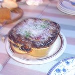 イカリヤ食堂 - ラザニア（2011.7月）