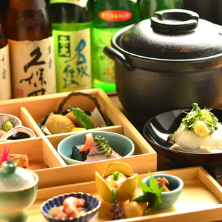 豆家別邸 鶏とおとうふ 福福_2