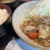 神宮前食堂 サンハウス