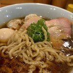 中華そば しば田 - 