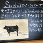 おにくや食堂 Suehiro - 