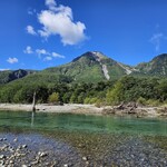 KAMIKOCHI BEER STAND 河童橋TAP - 焼岳
