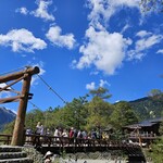 KAMIKOCHI BEER STAND 河童橋TAP - 河童橋