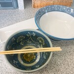 中華そば土屋商店 - 