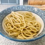 中華そば土屋商店 - 　自家製極太麺300g