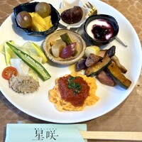 森のオーベルジュ 星咲 - 