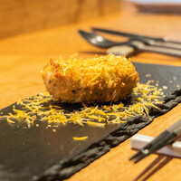 カニクリームコロッケ