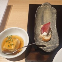 最飛び飛騨牛 しゃぶすき家 馬喰一代 名古屋WEST - 前菜