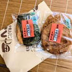 手焼せんべい くし田 - 