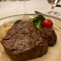 ベンジャミンステーキハウス 六本木 - 