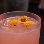 隔壁 Keh-Piah - ドリンク写真:紅月