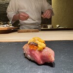 鮨 稲荷 たけ屋 - 