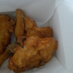 ケンタッキーフライドチキン イオン山形北店 - リブとウイング。