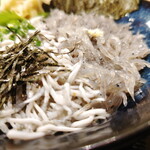 ひで吉食堂 - 2色丼 アップ