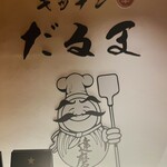 Kitchen Daruma - 