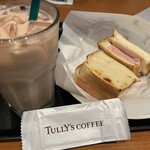 タリーズコーヒー - 料理写真: