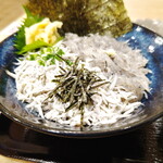 ひで吉食堂 - 2色丼