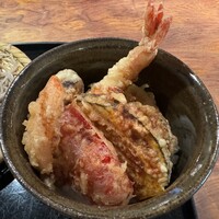 紗羅餐 本店 - 天丼