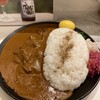 石油王のカレー