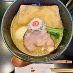 中華蕎麦 きつね - 特製ラーメン（濃厚味）¥1,150-