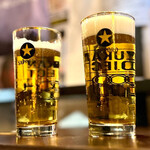 HIGHBURY THE CAVE OF BEER - 