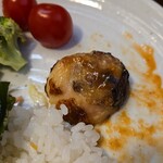 キッチン ブルー グローブ - ガランティーヌのお尻