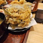 博多天ぷら やまや くずはモール店 - 