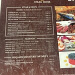 ベンジャミングリル京都 - 