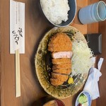 とんかつひなた - 