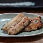 かぶと - 白焼き　天然