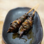 かぶと - ひれ焼きタレ